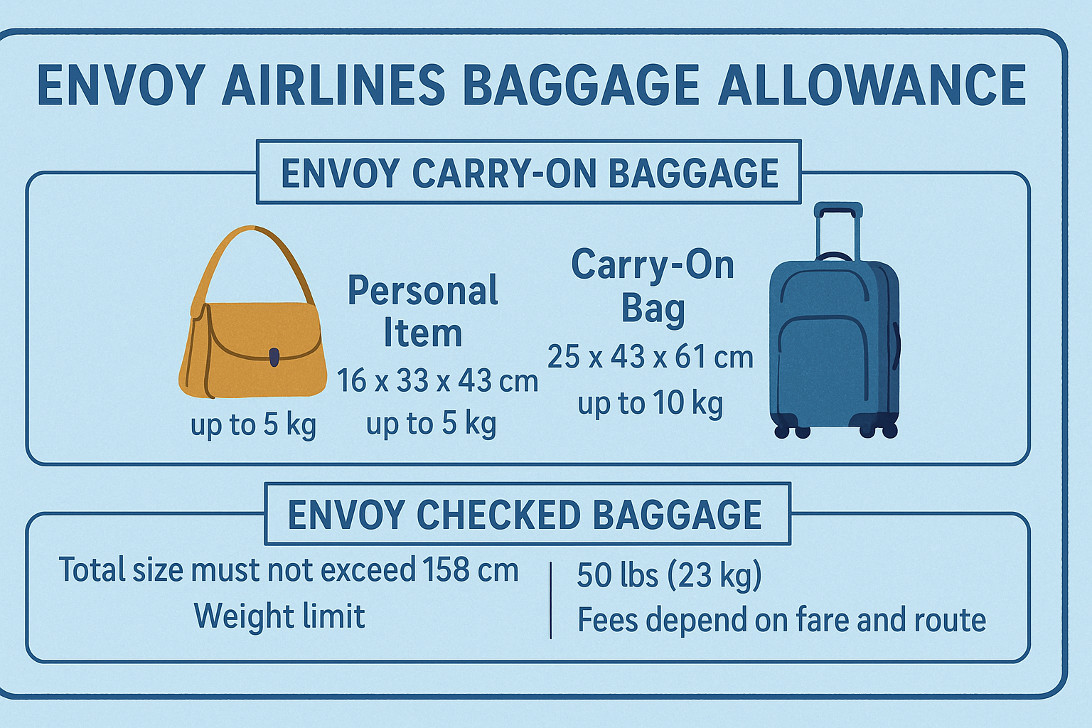 How to Make Envoy Airlines Reservations Easily?
